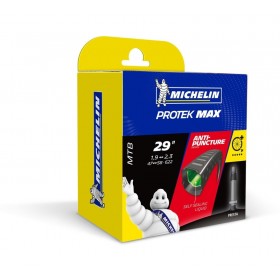 Cámara Michelin 29-A4 PROTEK MAX Válvula fina (Presta) 40MM