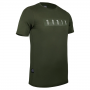 Camiseta GOBIK MANGA CORTA HOMBRE AFTER RIDE OVERLINES ARMY 2023