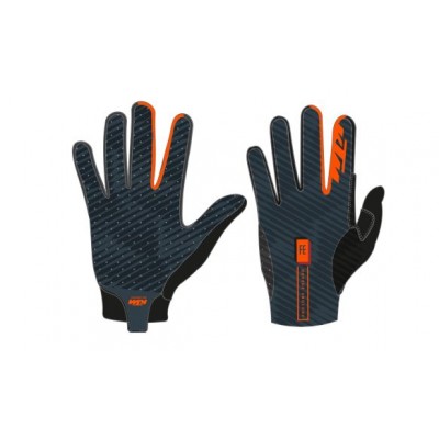 KTM Factory Enduro guantes largos, claro