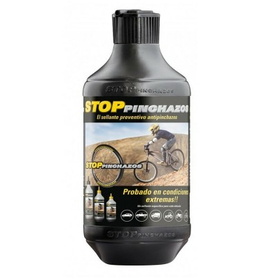 Liquido sellante STOP PINCHAZOS Tubeless bicicleta - 500ml