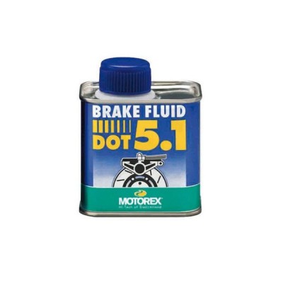 DOT  5.1 – BRAKE FLUID 250CC