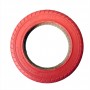 Neumático de 10x2 pulgadas Wanda para patinete Xiaomi M365, Essential, 1S, Pro/2. Color: Rojo.