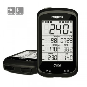 Ciclo computador GPS Magene (C406)