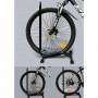 Expositor bici V Bike regulable 20''-29''. Apto anchura E-Bikes 2.6