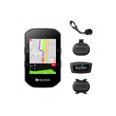 CICLOCOMPUTADOR GPS BRYTON RIDER S500 T